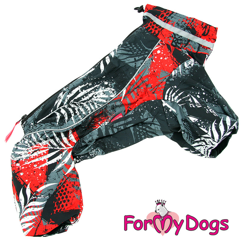 ForMyDogs - "Forest" koiran välikausihaalari, nartun malli