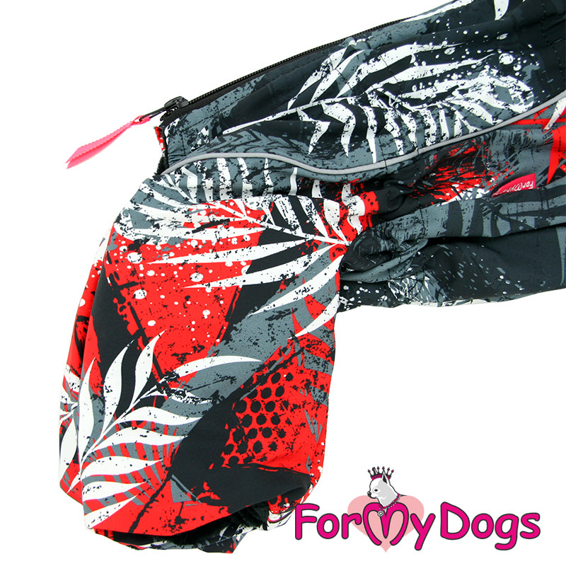 ForMyDogs - "Forest" koiran välikausihaalari, nartun malli