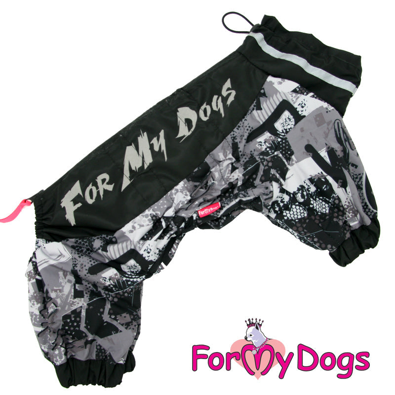 ForMyDogs - "Extreme" koiran sadehaalari, uroksen malli