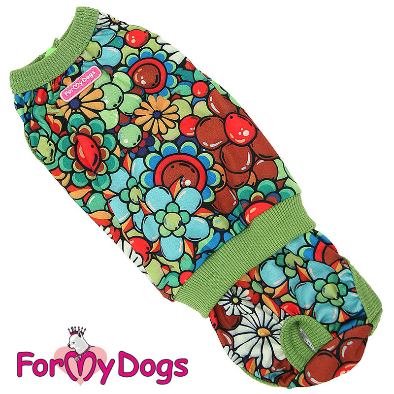 ForMyDogs - "Flowers" koiran body