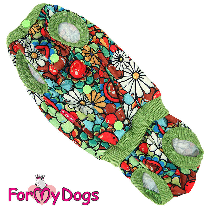 ForMyDogs - "Flowers" koiran body