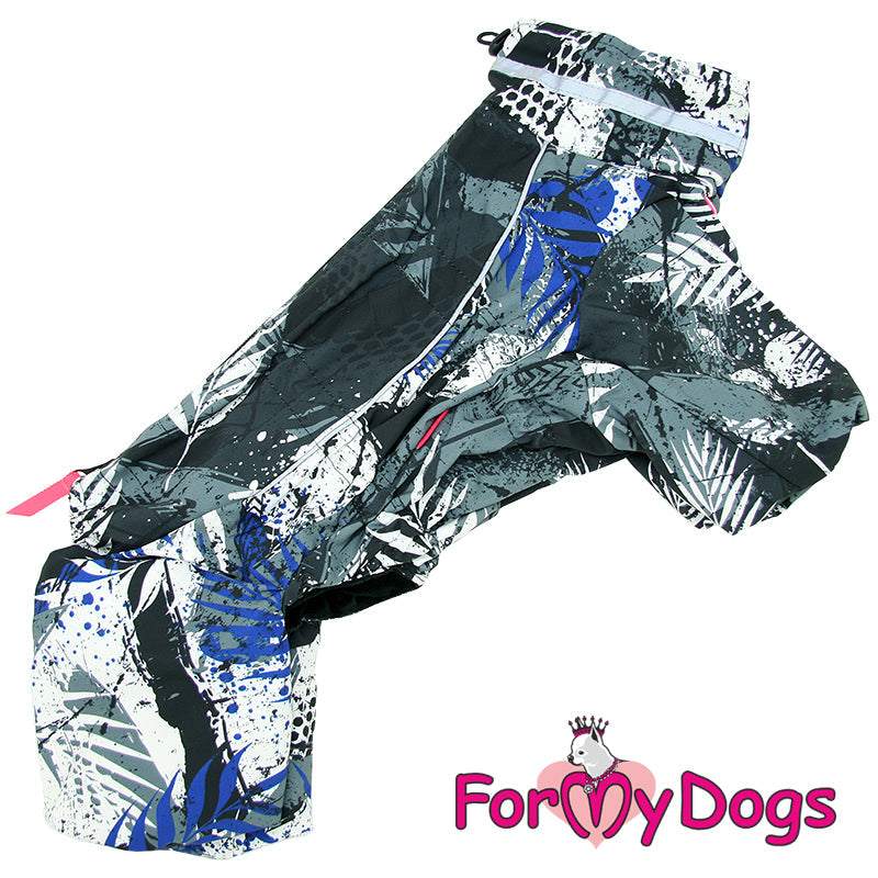 ForMyDogs - "Forest" koiran välikausihaalari, uroksen malli