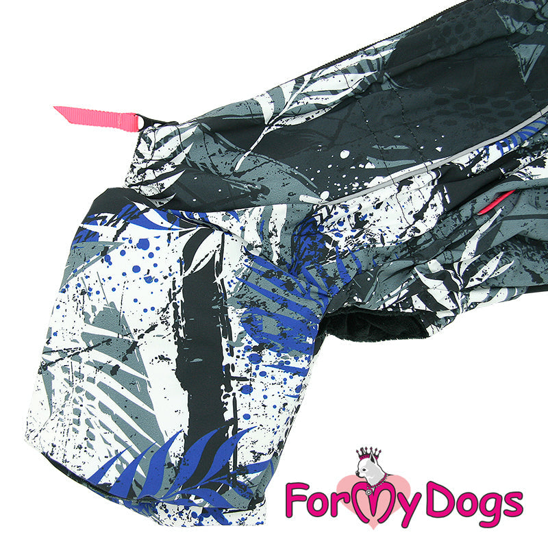 ForMyDogs - "Forest" koiran välikausihaalari, uroksen malli