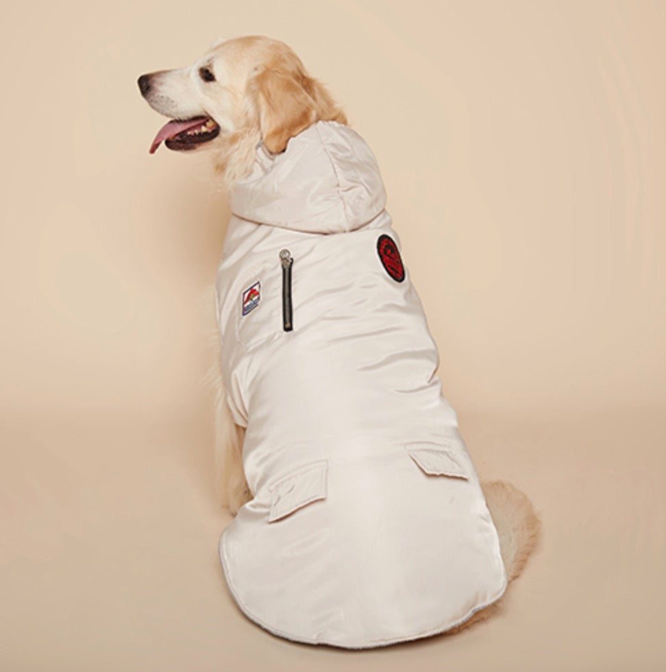 PuppyGallery - "Calgary jacket" koiran pilottitakki
