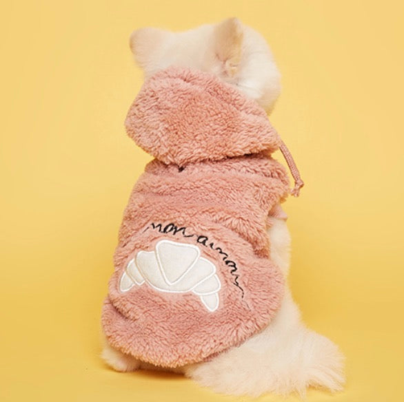 PuppyGallery - "Croissant party" koiran huppari