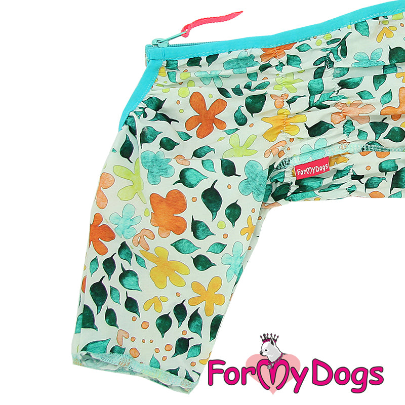 ForMyDogs - "Summer" Ohut koiran suojahaalari, nartun malli