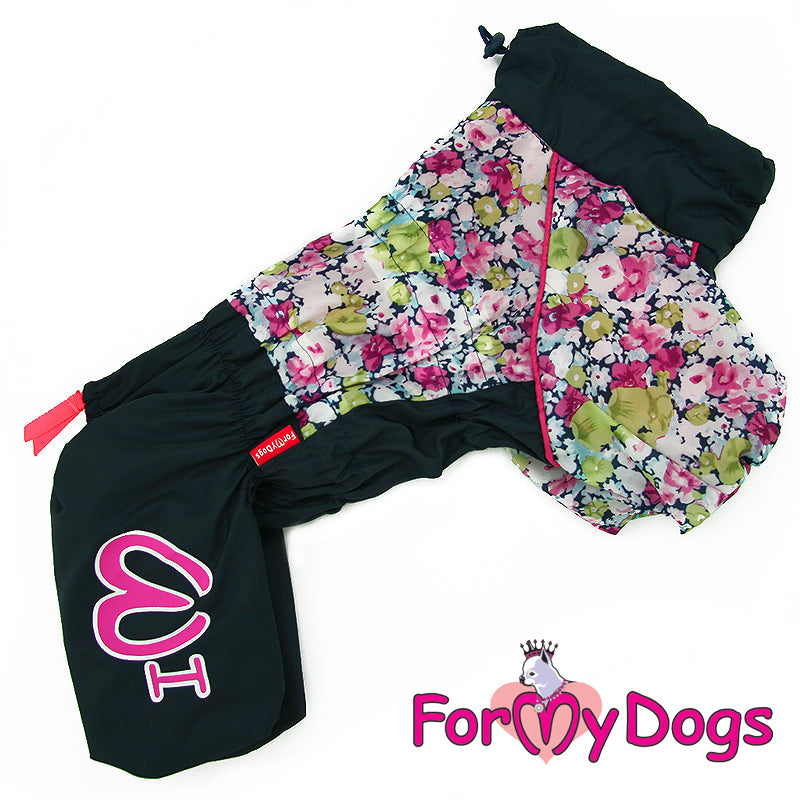 ForMyDogs - "Flower meadow" koiran sadehaalari, nartun malli