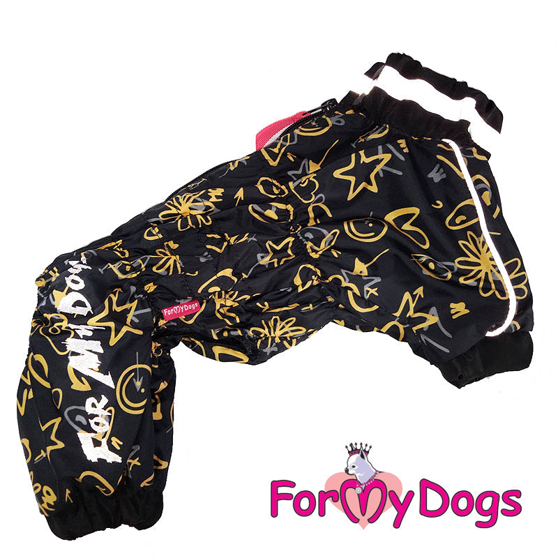 ForMyDogs - "Symbols" koiran sadehaalari, uroksen malli