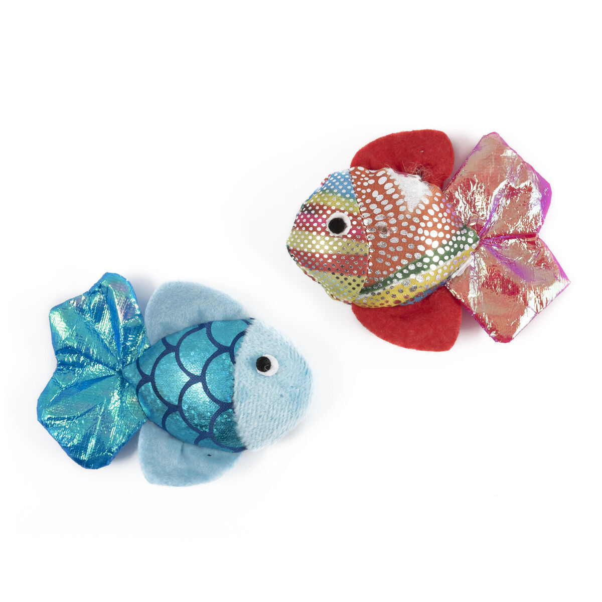 Ancol - Giltter fish, kissan lelu