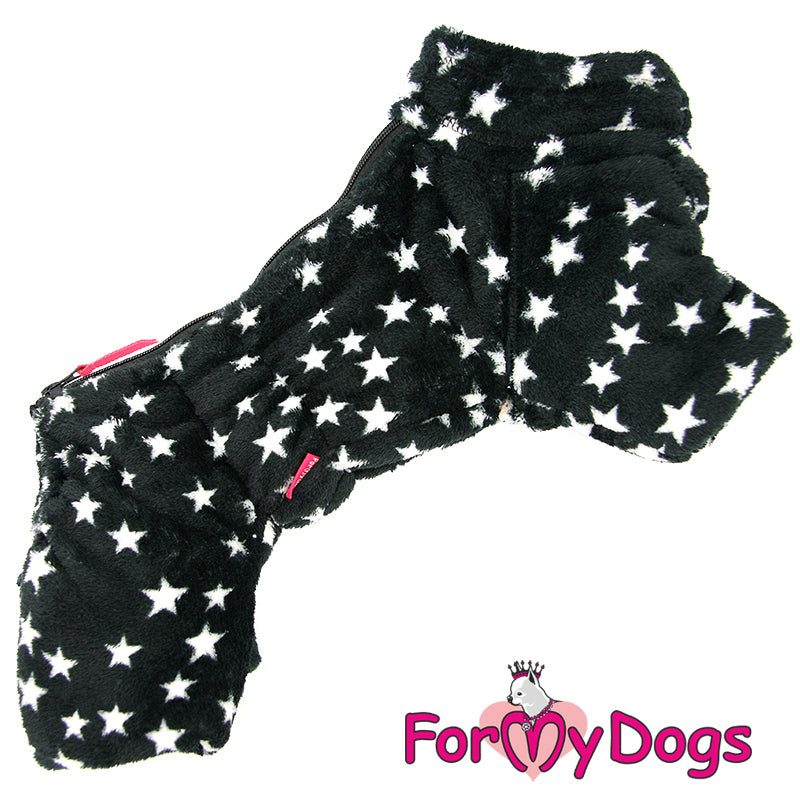 ForMyDogs - "Stars" koiran fleecehaalari, uroksen malli