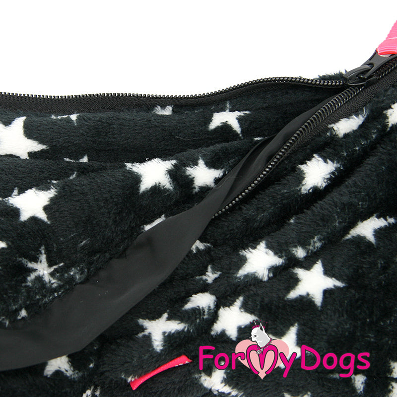 ForMyDogs - "Stars" koiran fleecehaalari, uroksen malli